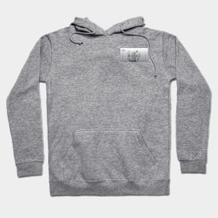 The Model Vault Shop Card Hoodie